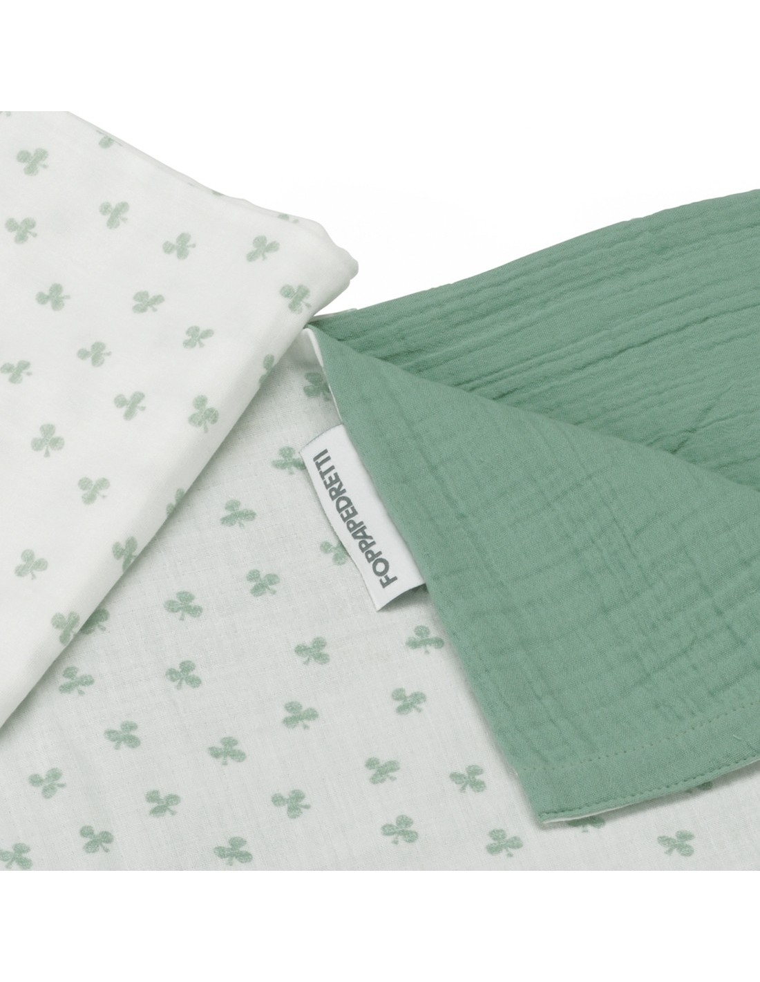 Completo Piumone Lettino Foppapedretti Mammamia | shopincasa.it