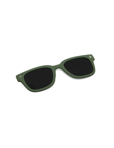OCCHIALI: vendita online MagMask Clip-on Giovanni, magnetico, per occhiali OKKIA, polarizzato, colore Verde, protezione UV, v...