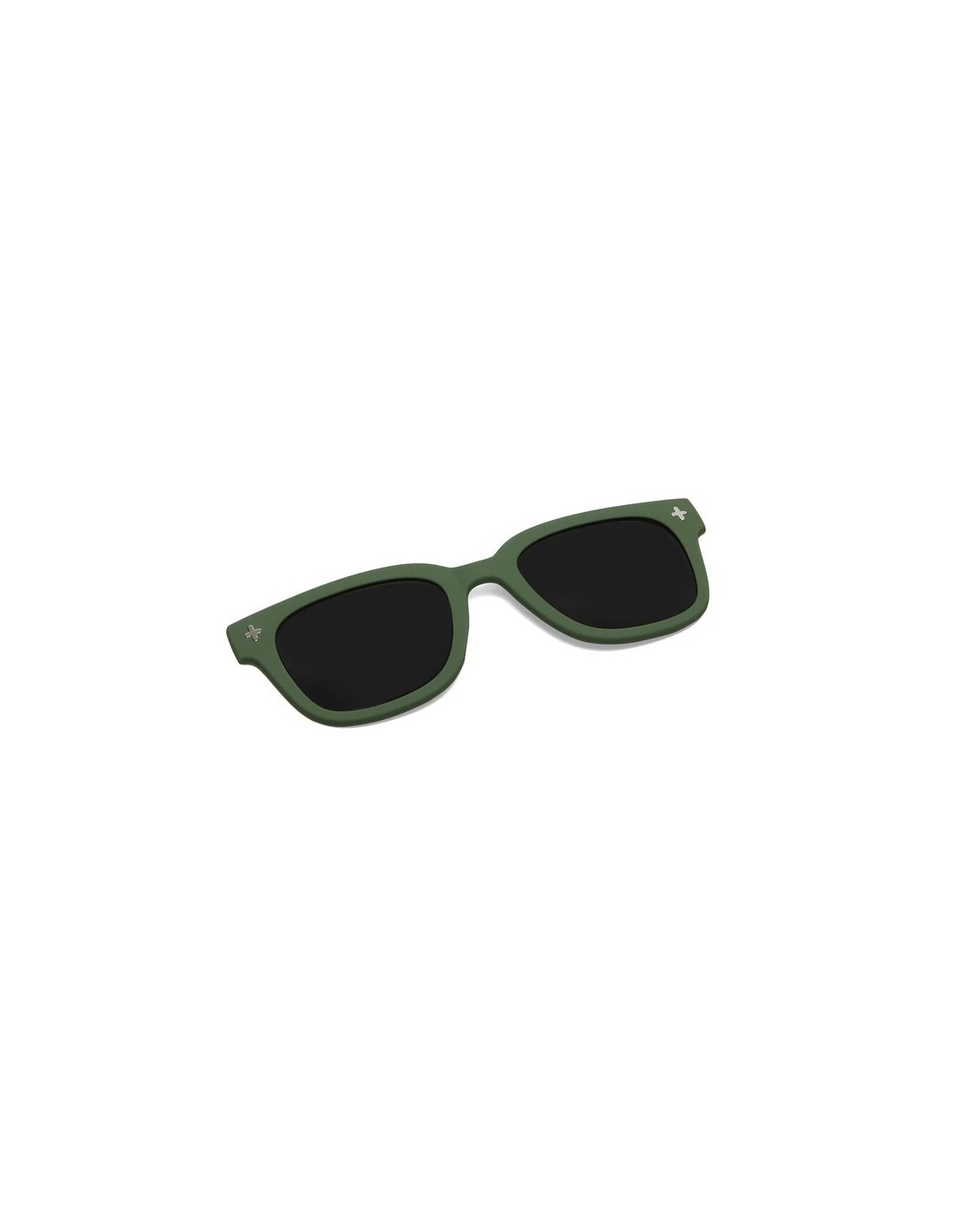 OCCHIALI: vendita online MagMask Clip-on Giovanni, magnetico, per occhiali OKKIA, polarizzato, colore Verde, protezione UV, v...