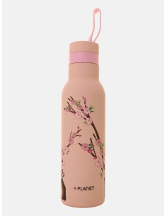 THERMOS E PORTAVIVANDE: vendita online BOTTIGLIA ACCIAIO DA 500ML CHERRY BLOSSOM in offerta