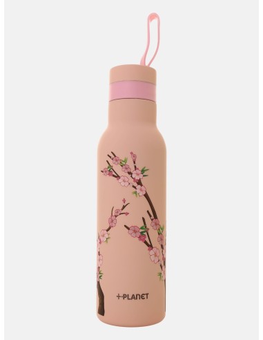THERMOS E PORTAVIVANDE: vendita online BOTTIGLIA ACCIAIO DA 500ML CHERRY BLOSSOM in offerta