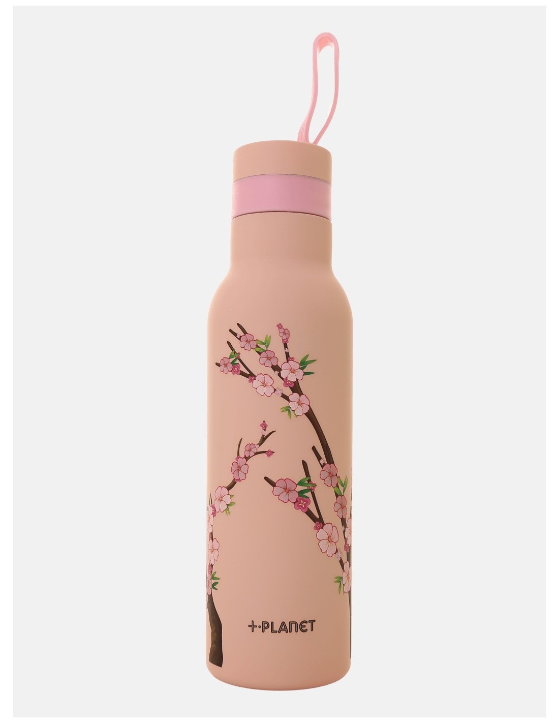 THERMOS E PORTAVIVANDE: vendita online BOTTIGLIA ACCIAIO DA 500ML CHERRY BLOSSOM in offerta