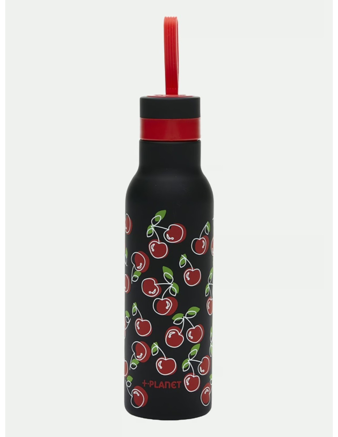 THERMOS E PORTAVIVANDE: vendita online BOTTIGLIA ACCIAIO 500ML CHERRY in offerta