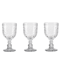 CONF 6 CALICI PC218877 CRISTALLO 270ML
