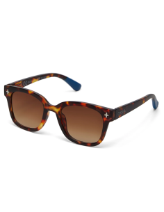 OCCHIALI: vendita online OCCHIALE DA SOLE BIG FRAME COL.CLASSIC Giallo BLACK GRADIENT in offerta