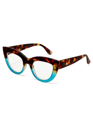 OCCHIALE DA SOLE BIG FRAME COL.VERDE BLACK GRADIENT