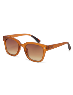 OCCHIALE DA SOLE BIG FRAME COL.TRANSLUCENT BROWN, BROWN GRADIENT