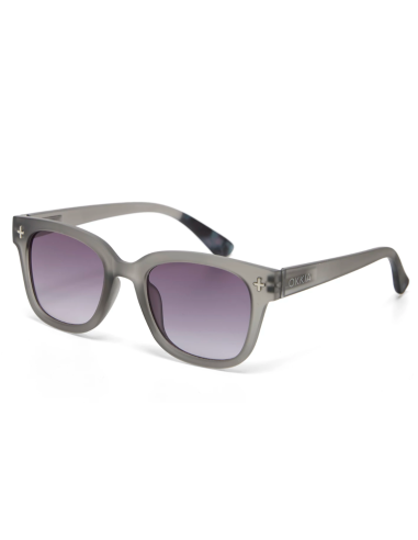 OCCHIALE DA SOLE BIG FRAME COL.TRANSLUCENT SMOKE, BLACK GRADIENT