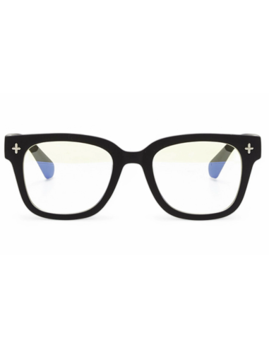 OCCHIALE DA LETTURA 3.00 ANTI LUCE BLU NERO/GRIGIO
