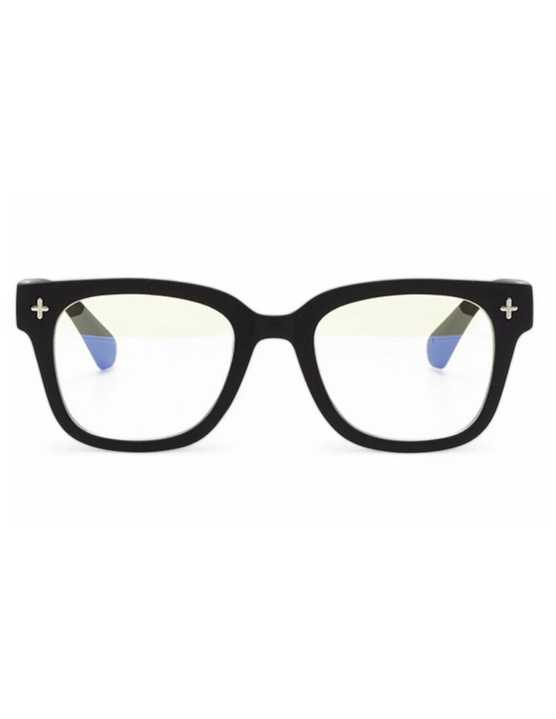 OCCHIALE DA LETTURA 3.00 ANTI LUCE BLU NERO/GRIGIO