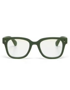 OCCHIALE DA LETTURA 3.00 ANTI LUCE BLU VERDE/NERO