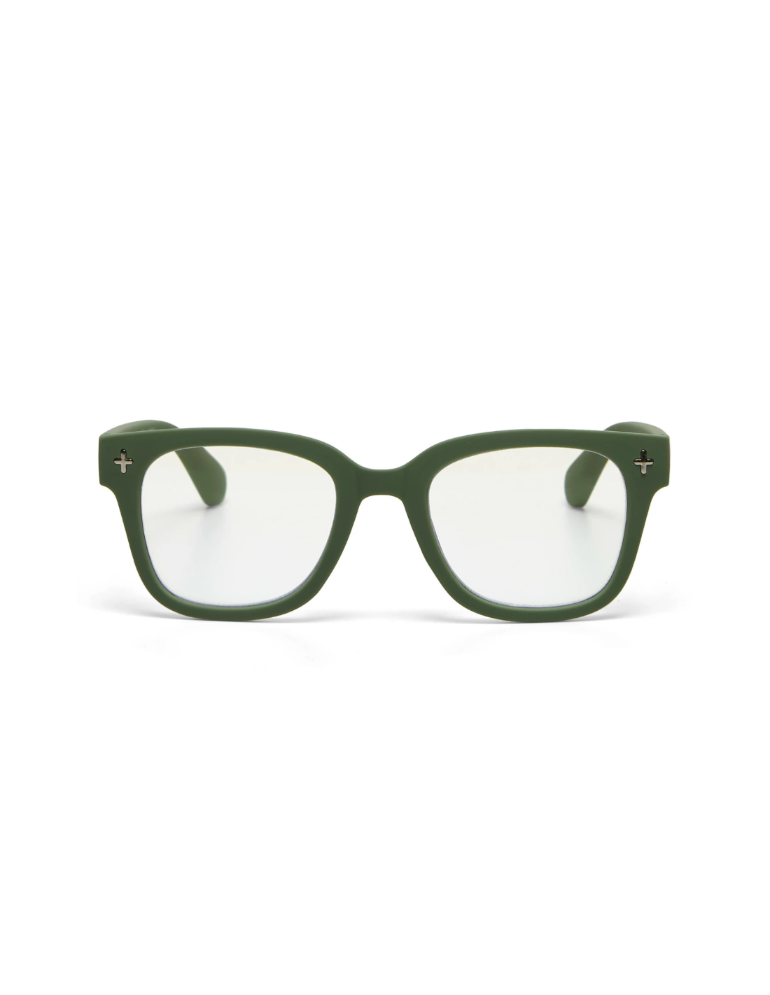 OCCHIALE DA LETTURA 3.00 ANTI LUCE BLU VERDE/NERO