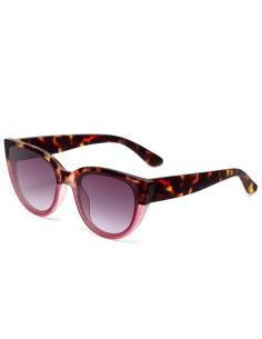 OCCHIALI: vendita online OCCHIALE DA SOLE GATTO Giallo/PINK-BLACK GRADIENT in offerta