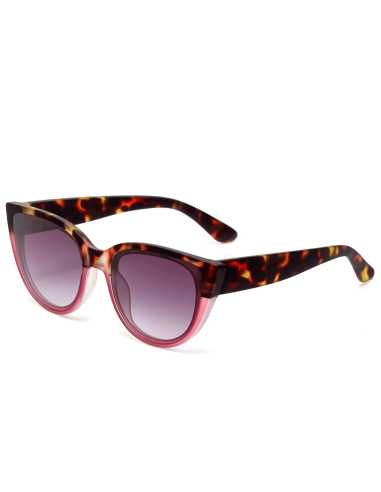 OCCHIALI: vendita online OCCHIALE DA SOLE GATTO Giallo/PINK-BLACK GRADIENT in offerta