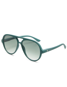 OCCHIALE DA SOLE GOCCIA GREEN SAGE-GREEN GRADIANT