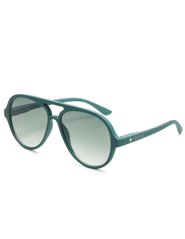 OCCHIALE DA SOLE GOCCIA GREEN SAGE-GREEN GRADIANT