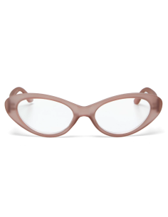 OCCHIALE DA LETTURA 3.00 LINA TRASPARENT PINK