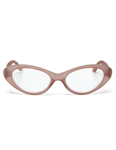 OCCHIALE DA LETTURA 3.00 LINA TRASPARENT PINK