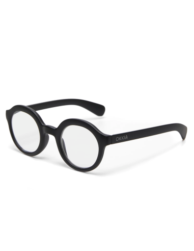 OCCHIALE DA LETTURA 3.00 LAURO BLACK