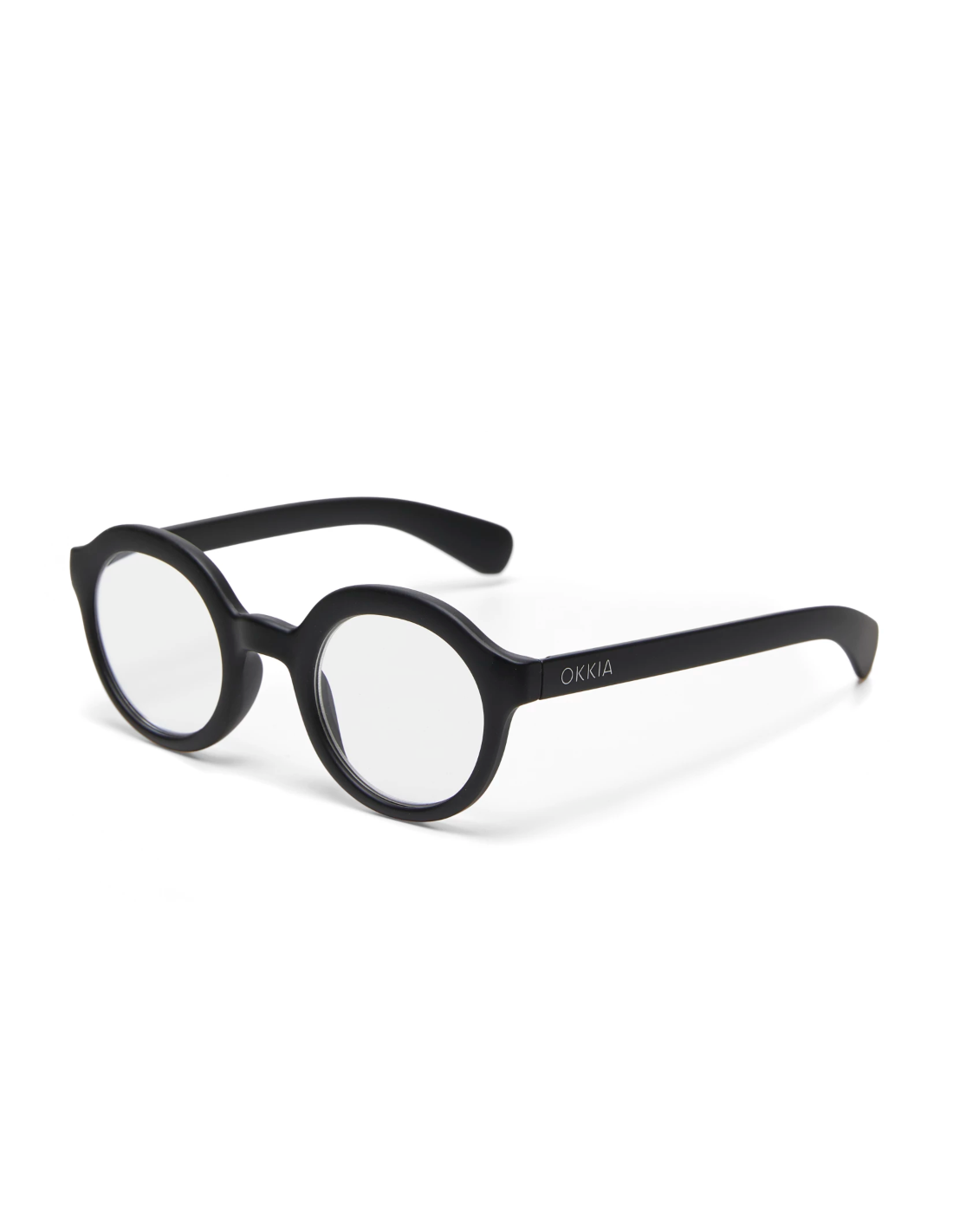 OCCHIALE DA LETTURA 3.00 LAURO BLACK