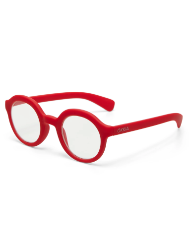 OCCHIALE DA LETTURA 3.00 LAURO RED