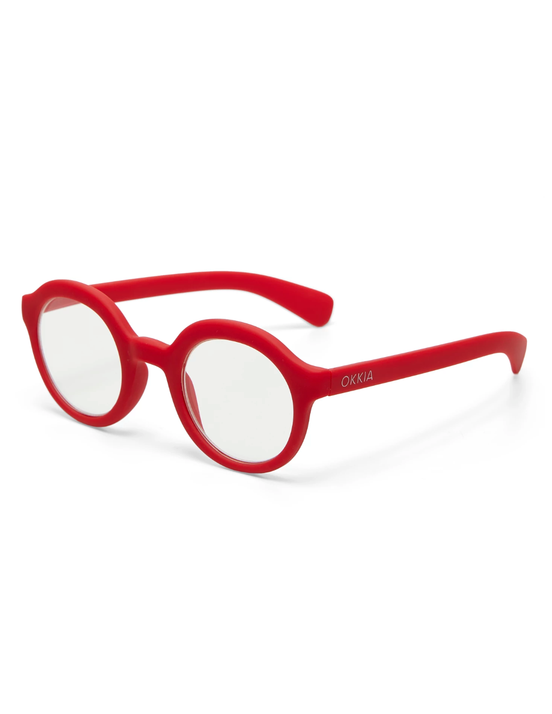OCCHIALE DA LETTURA 3.00 LAURO RED