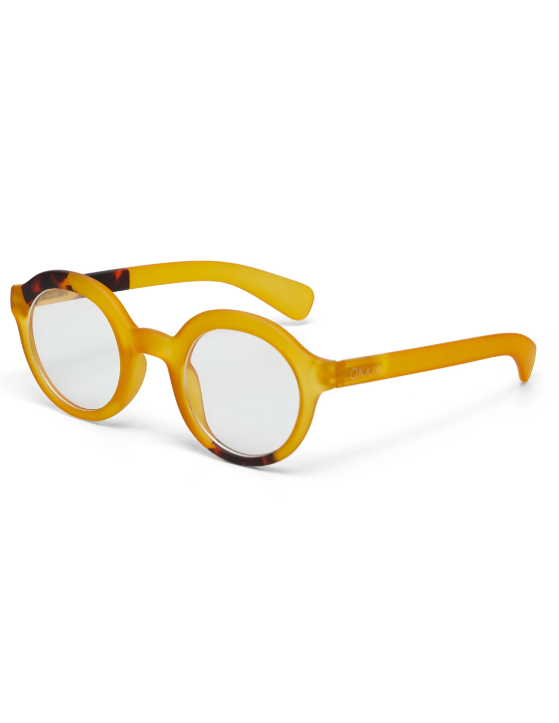 OCCHIALI: vendita online OCCHIALE DA LETTURA 3.00 LAURO YELLOW 3P.Giallo in offerta