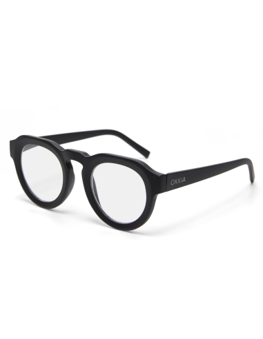 OCCHIALE DA LETTURA 2.50 ZENO BLACK