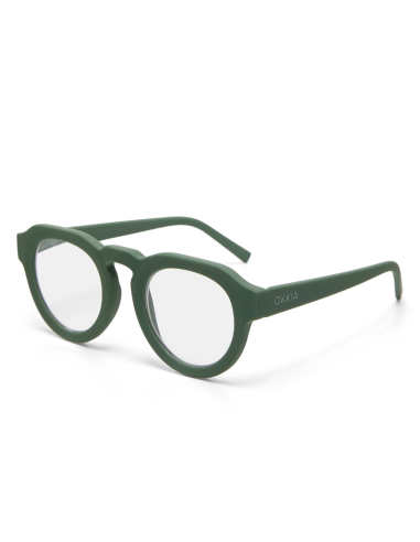 OCCHIALE DA LETTURA 2.50 ZENO GREEN