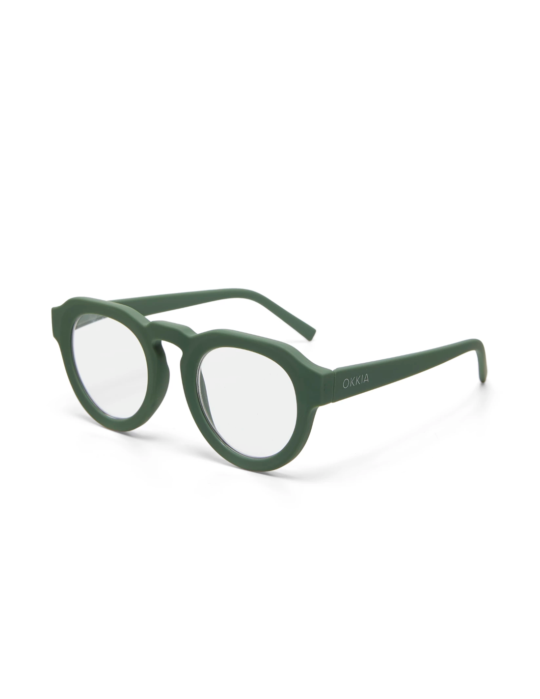 OCCHIALE DA LETTURA 2.50 ZENO GREEN