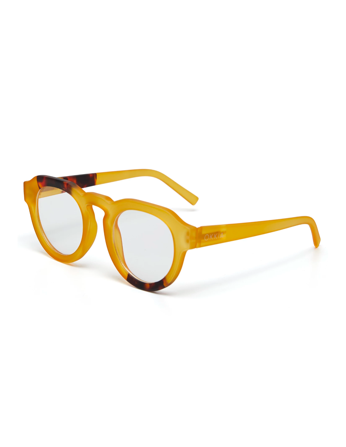 OCCHIALI: vendita online OCCHIALE DA LETTURA 2.50 ZENO YELLOW 3P.Giallo in offerta