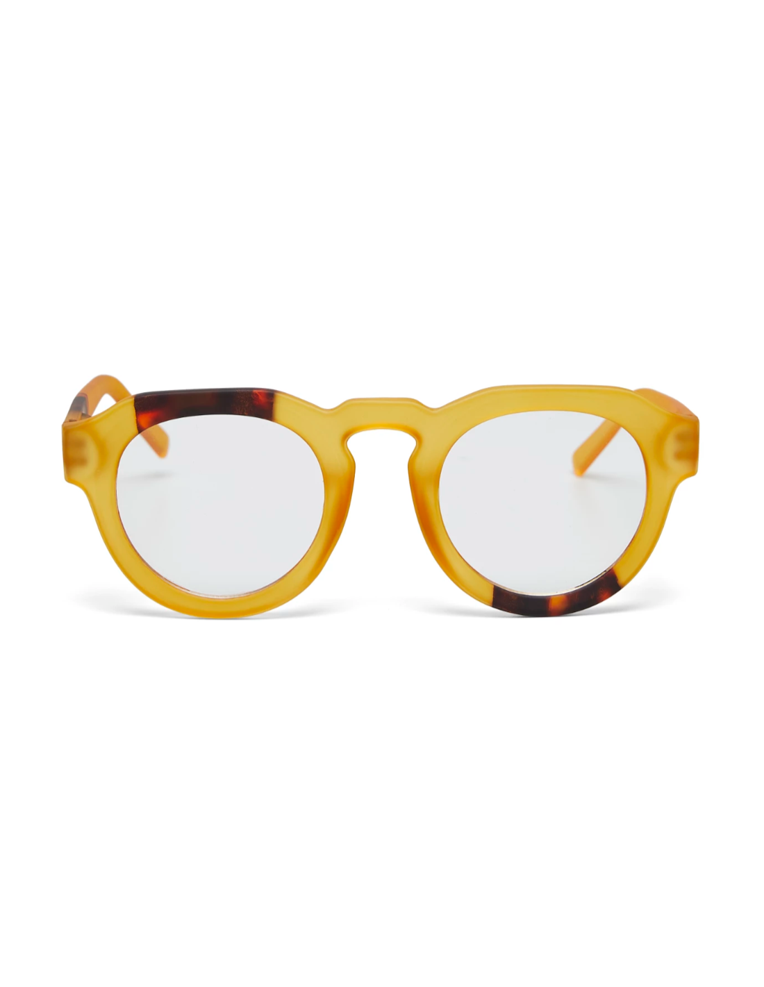 OCCHIALI: vendita online OCCHIALE DA LETTURA 3.00 ZENO YELLOW 3P. Giallo in offerta