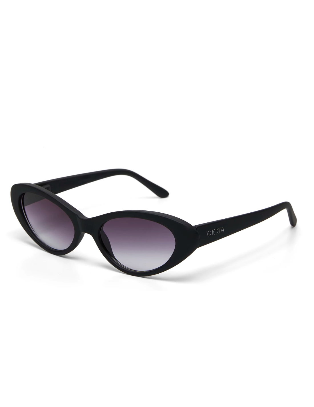 OCCHIALE DA SOLE LINA BLACK-BLACK GRADIENT