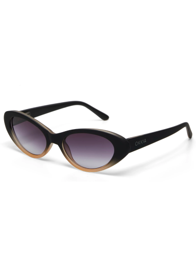 OCCHIALE DA SOLE LINA BLACK/PINK-BLACKGRADIENT