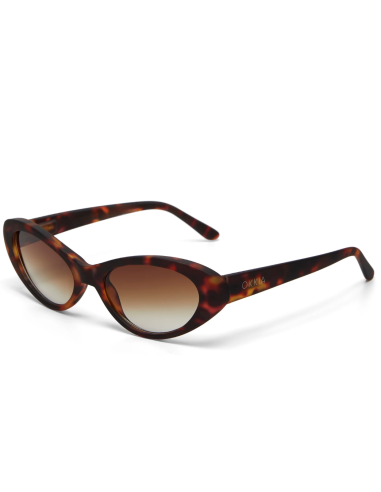 OCCHIALI: vendita online OCCHIALE DA SOLE LINA CLASSIC Giallo-BROWN GRADIENT in offerta