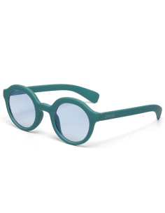 OCCHIALE DA SOLE LAURO GREEN SAGE-BLUE GRADIENT