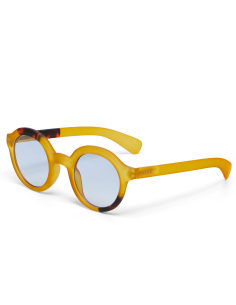 OCCHIALE DA SOLE LAURO YELLOW 3P.HAVANA-BLUE GRADIENT