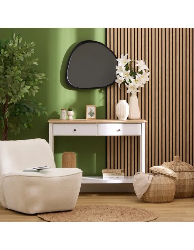 QUADRI E DECORO PARETE: vendita online Pannello decorativo da parete Colva, legno chiaro rovere, 240x60 cm, moderno, design v...