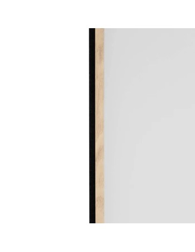 QUADRI E DECORO PARETE: vendita online Pannello decorativo da parete Colva, legno chiaro rovere, 240x60 cm, moderno, design v...