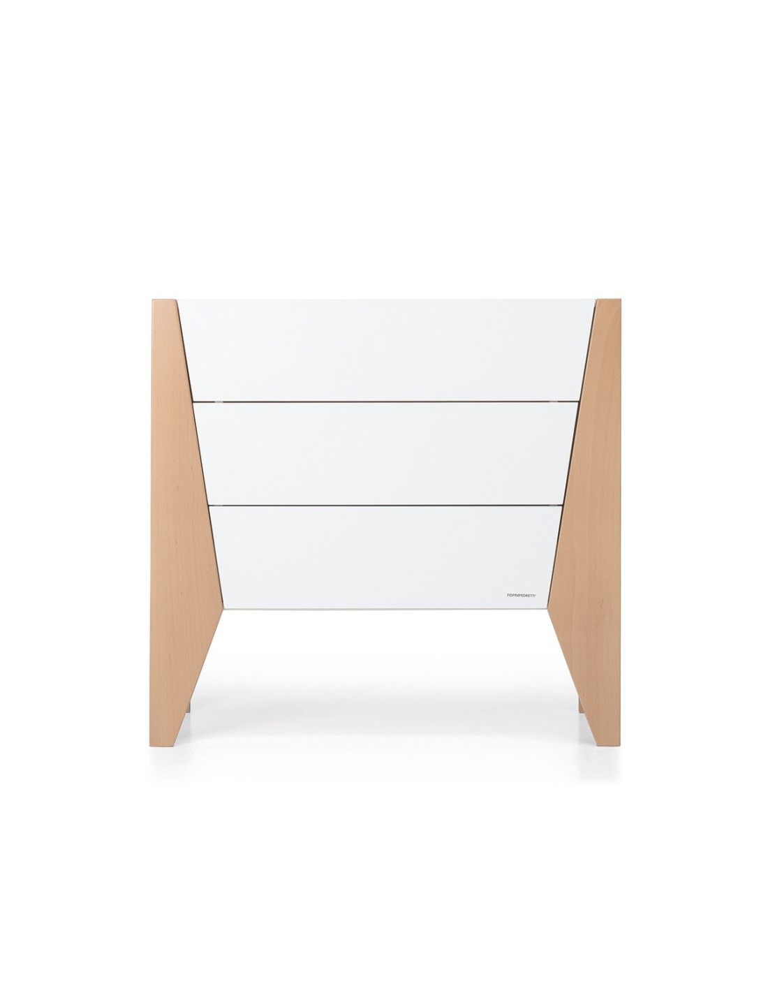 Cassettiera Dolcevita Foppapedretti con Cassetti PushOpen | shopincasa.it