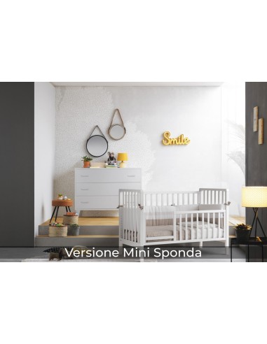 Win Lettino 6 in 1 Trasformabile con Culla e Divanetto | shopincasa.it