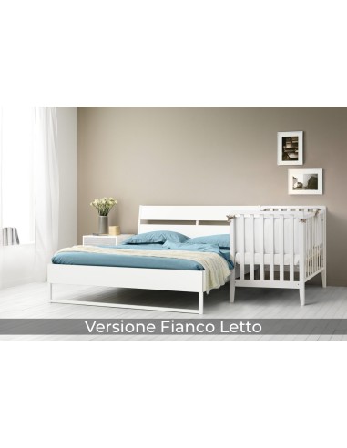 Win Lettino 6 in 1 Trasformabile con Culla e Divanetto | shopincasa.it