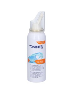 Tonimer Md Hypertonic Baby 100 ml – Spray Nasale Ipertonico per Bambini | ShopInCasa.it