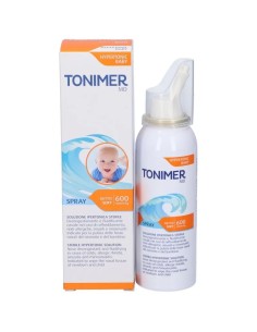 Tonimer Md Hypertonic Baby 100 ml – Spray Nasale Ipertonico per Bambini | ShopInCasa.it