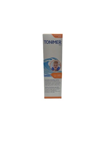 Tonimer Md Hypertonic Baby 100 ml – Spray Nasale Ipertonico per Bambini | ShopInCasa.it