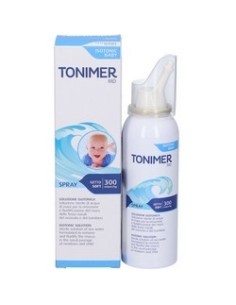 Tonimer Baby Spray Nasale 100 ml – Soluzione Isotonica per Neonati | ShopInCasa.it