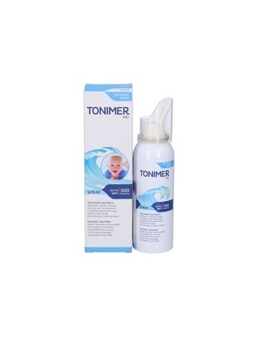 Tonimer Baby Spray Nasale 100 ml – Soluzione Isotonica per Neonati | ShopInCasa.it