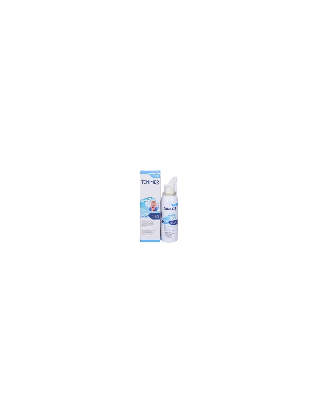Tonimer Baby Spray Nasale 100 ml – Soluzione Isotonica per Neonati | ShopInCasa.it