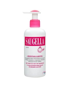 Saugella Girl Detergente Intimo Bambine pH 4,5 – shopincasa.it