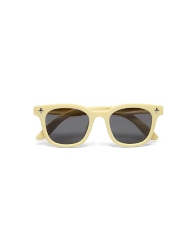 OCCHIALI: vendita online OKKIA Occhiale da sole bambino Orlando, cream, 6-10 anni, lenti polarizzate UV400, design comodo e s...